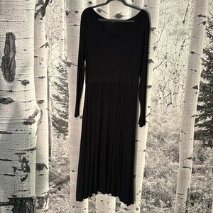 Breezy stretch cotton dress🌸